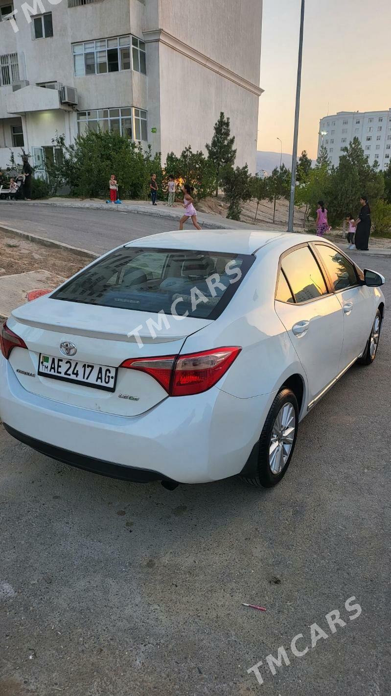 Toyota Corolla 2014 - 167 000 TMT - Ашхабад - img 3