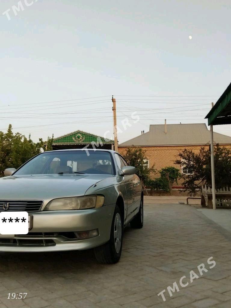 Toyota Mark II 1993 - 48 000 TMT - Мары - img 6