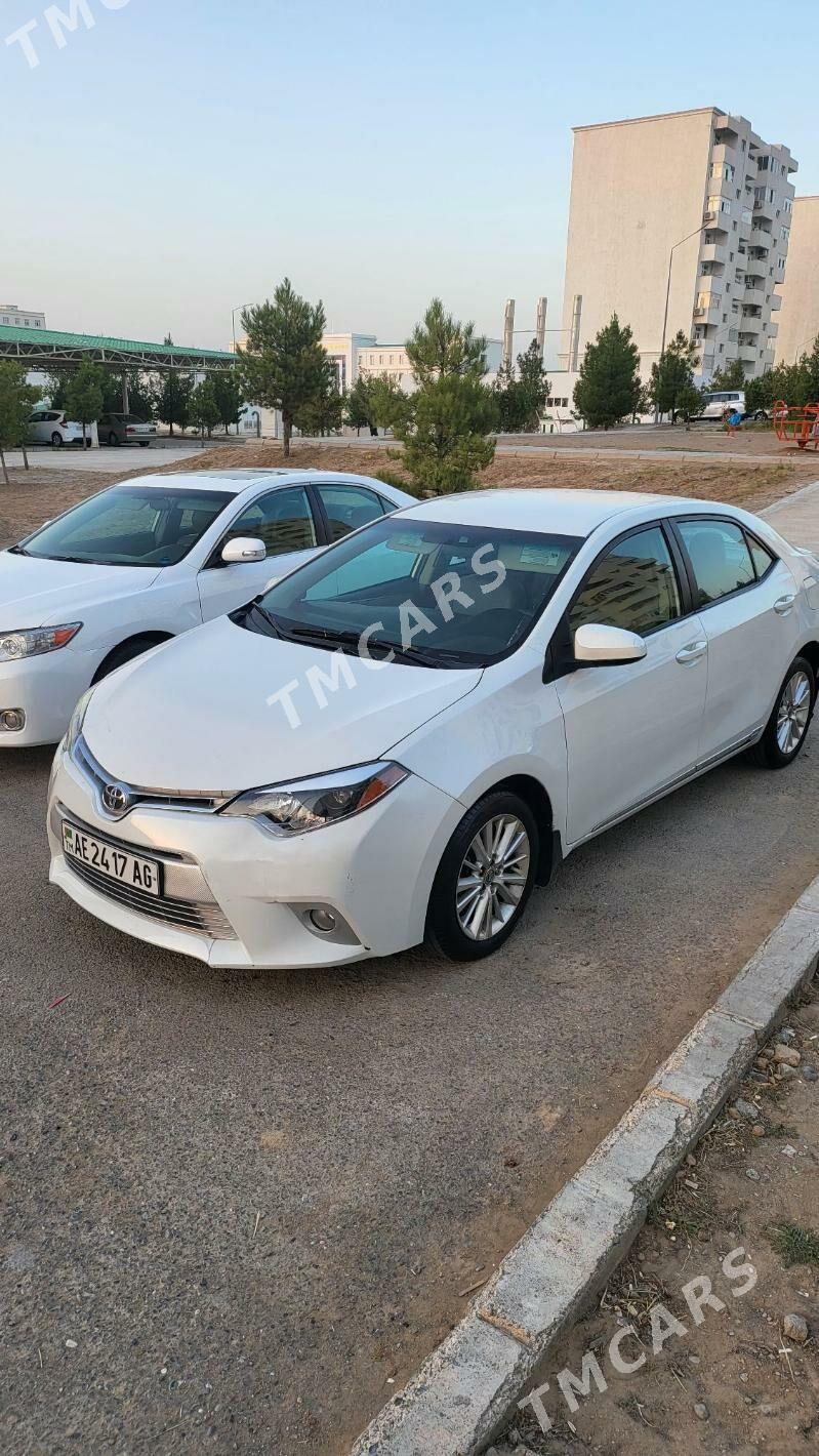 Toyota Corolla 2014 - 167 000 TMT - Ашхабад - img 1