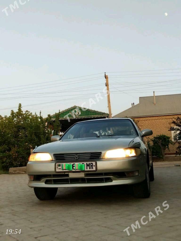 Toyota Mark II 1993 - 48 000 TMT - Мары - img 4