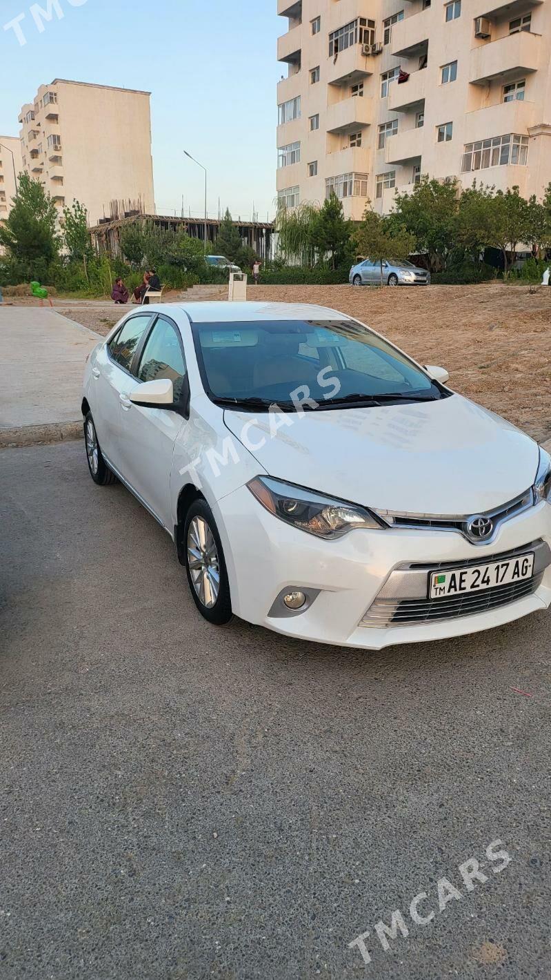 Toyota Corolla 2014 - 167 000 TMT - Ашхабад - img 2