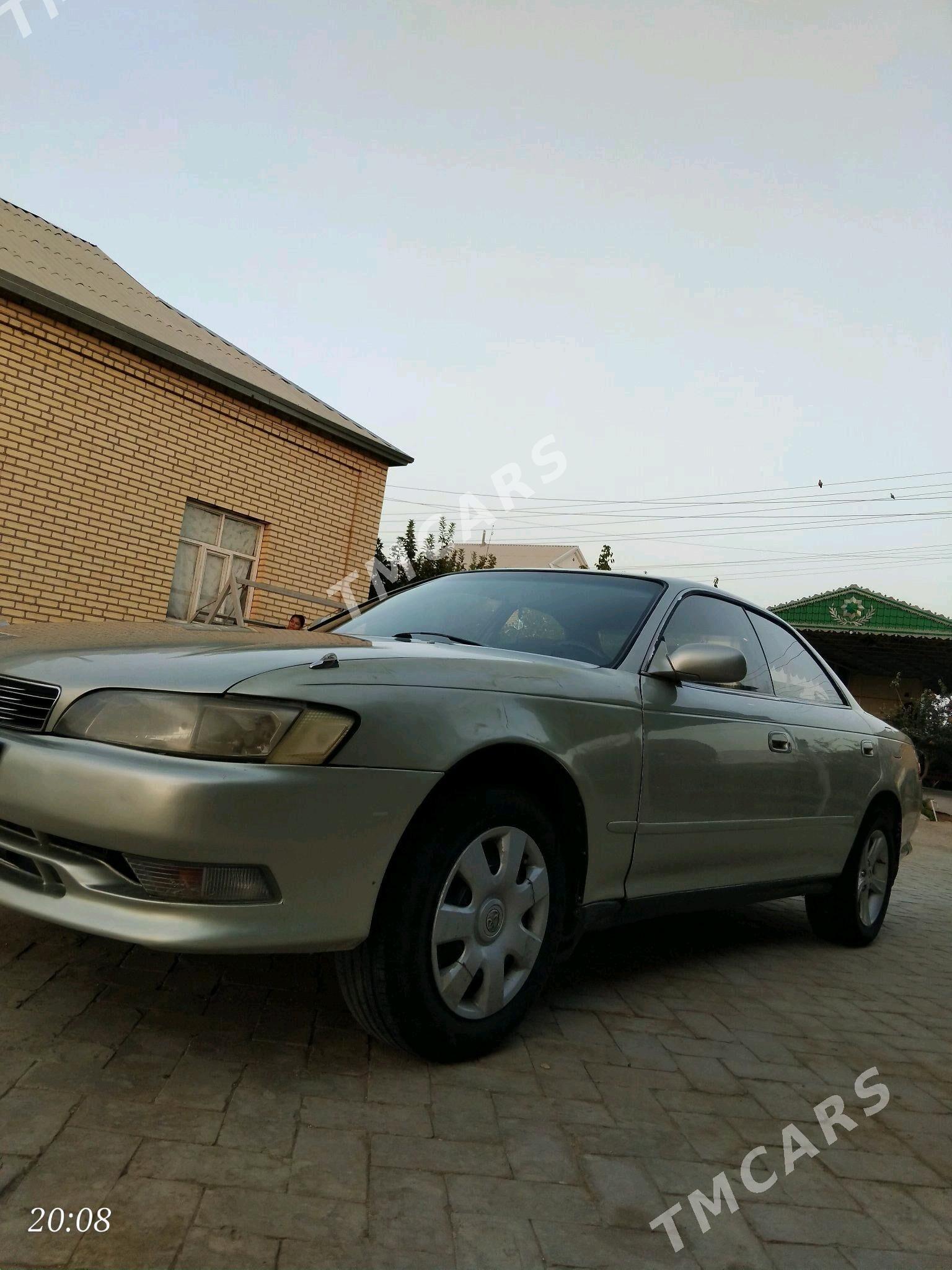 Toyota Mark II 1993 - 48 000 TMT - Мары - img 7
