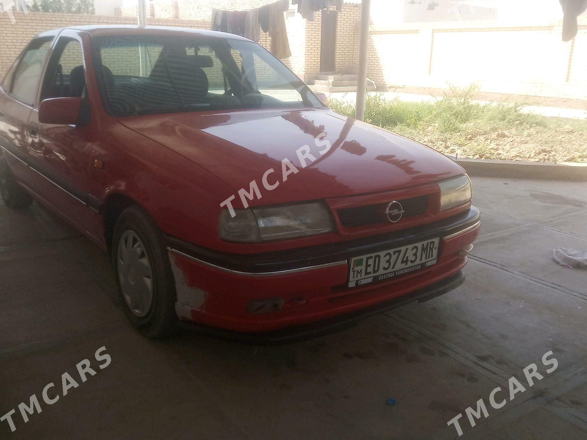Opel Vectra 1992 - 33 000 TMT - Baýramaly - img 2