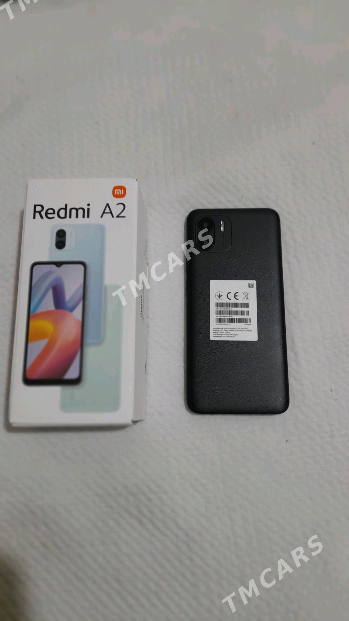 redmi a 2 64 lik - Aşgabat - img 1