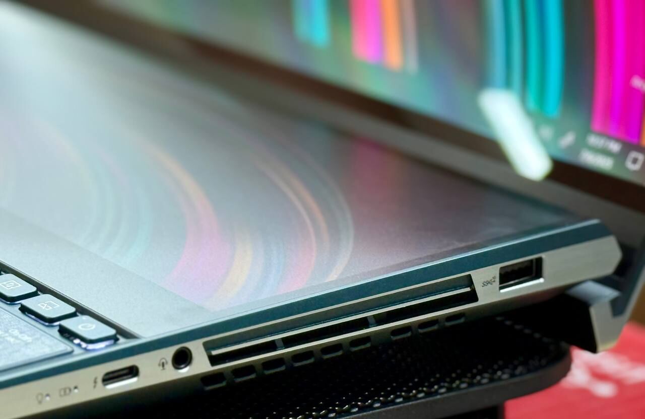 Zenbook Pro Duo/RTX2060/32GB - Aşgabat - img 4