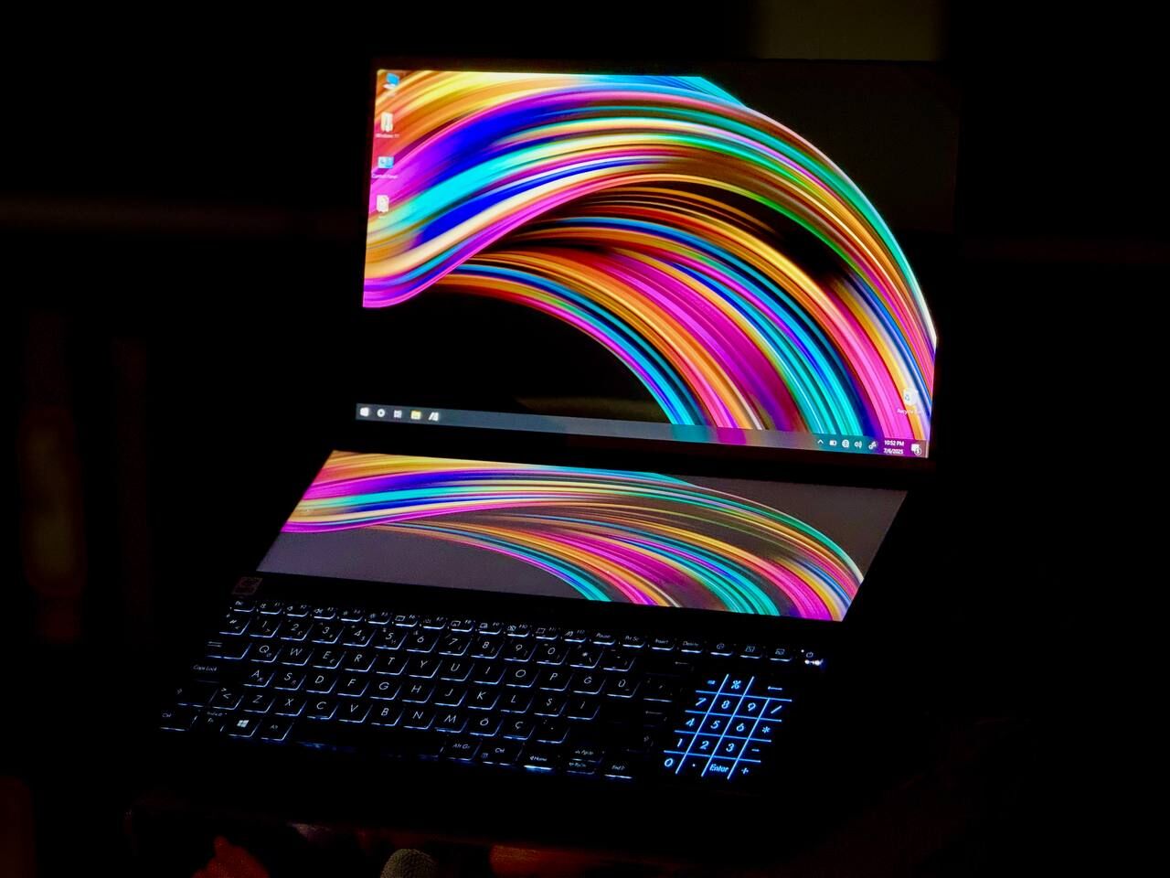 Zenbook Pro Duo/RTX2060/32GB - Aşgabat - img 3