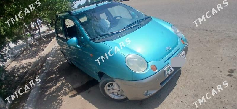 Daewoo Matiz 2005 - 43 000 TMT - Görogly (Tagta) - img 4