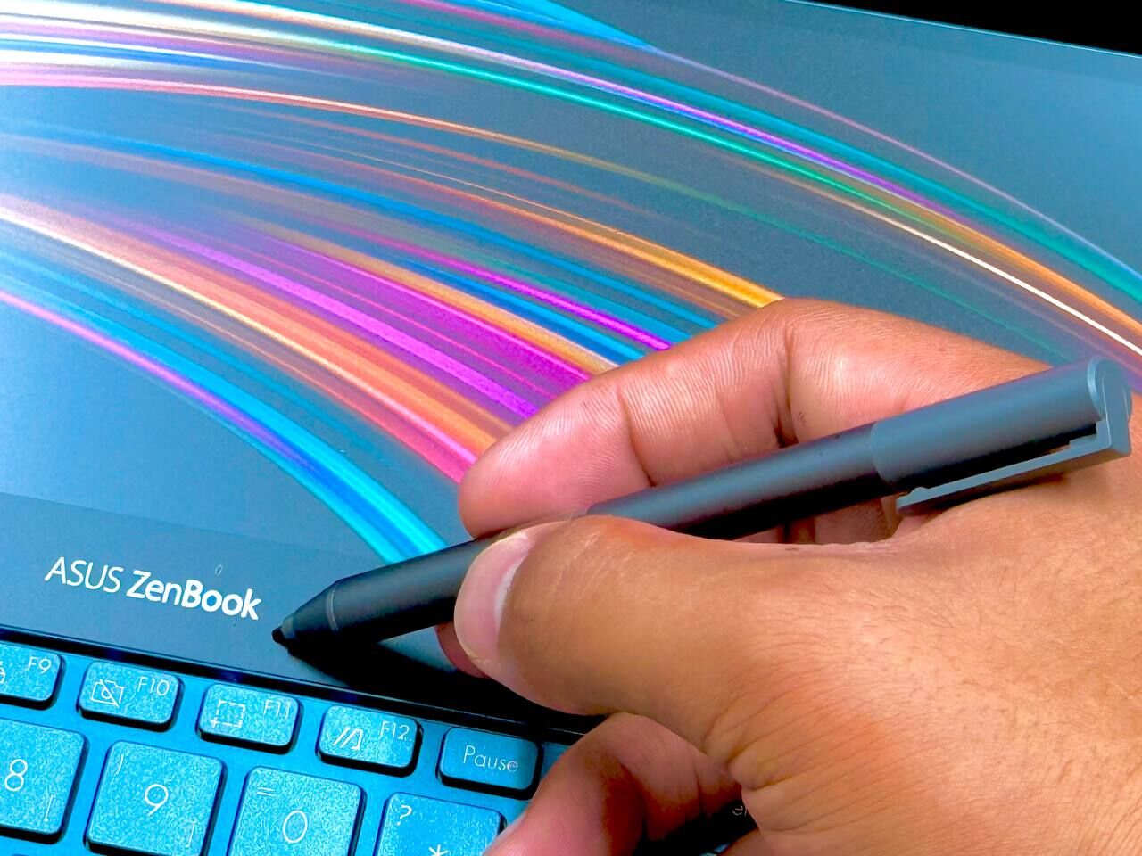 Zenbook Pro Duo/RTX2060/32GB - Aşgabat - img 7