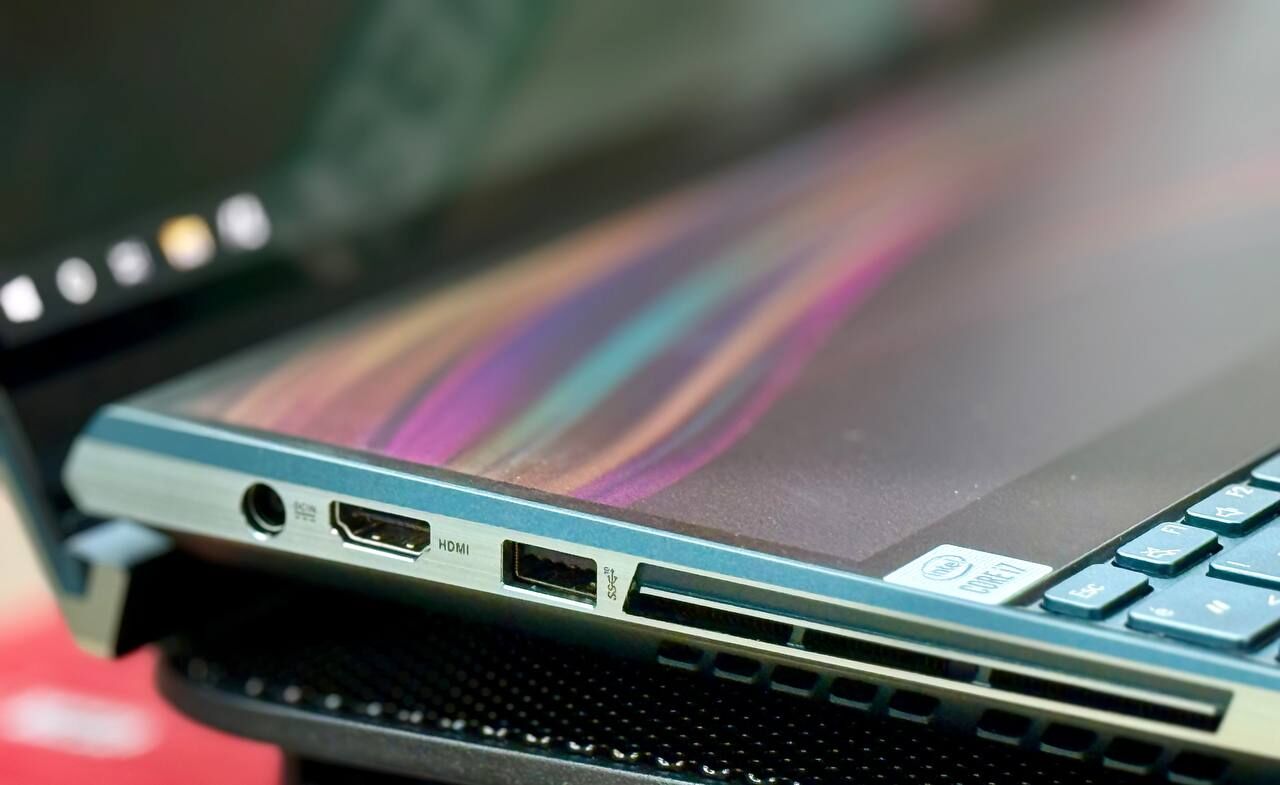 Zenbook Pro Duo/RTX2060/32GB - Aşgabat - img 8