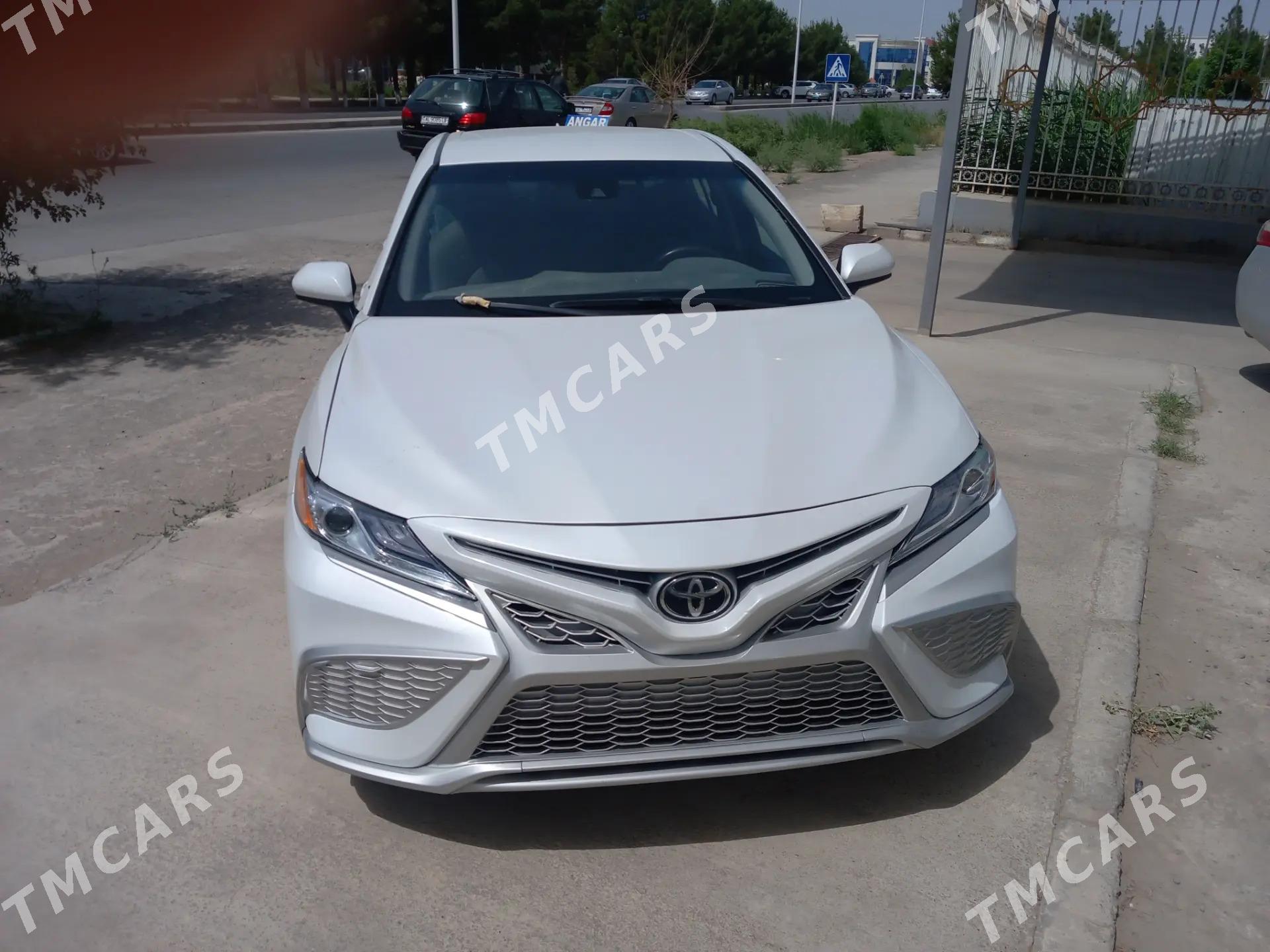 Toyota Camry 2021 - 260 000 TMT - Ашхабад - img 1