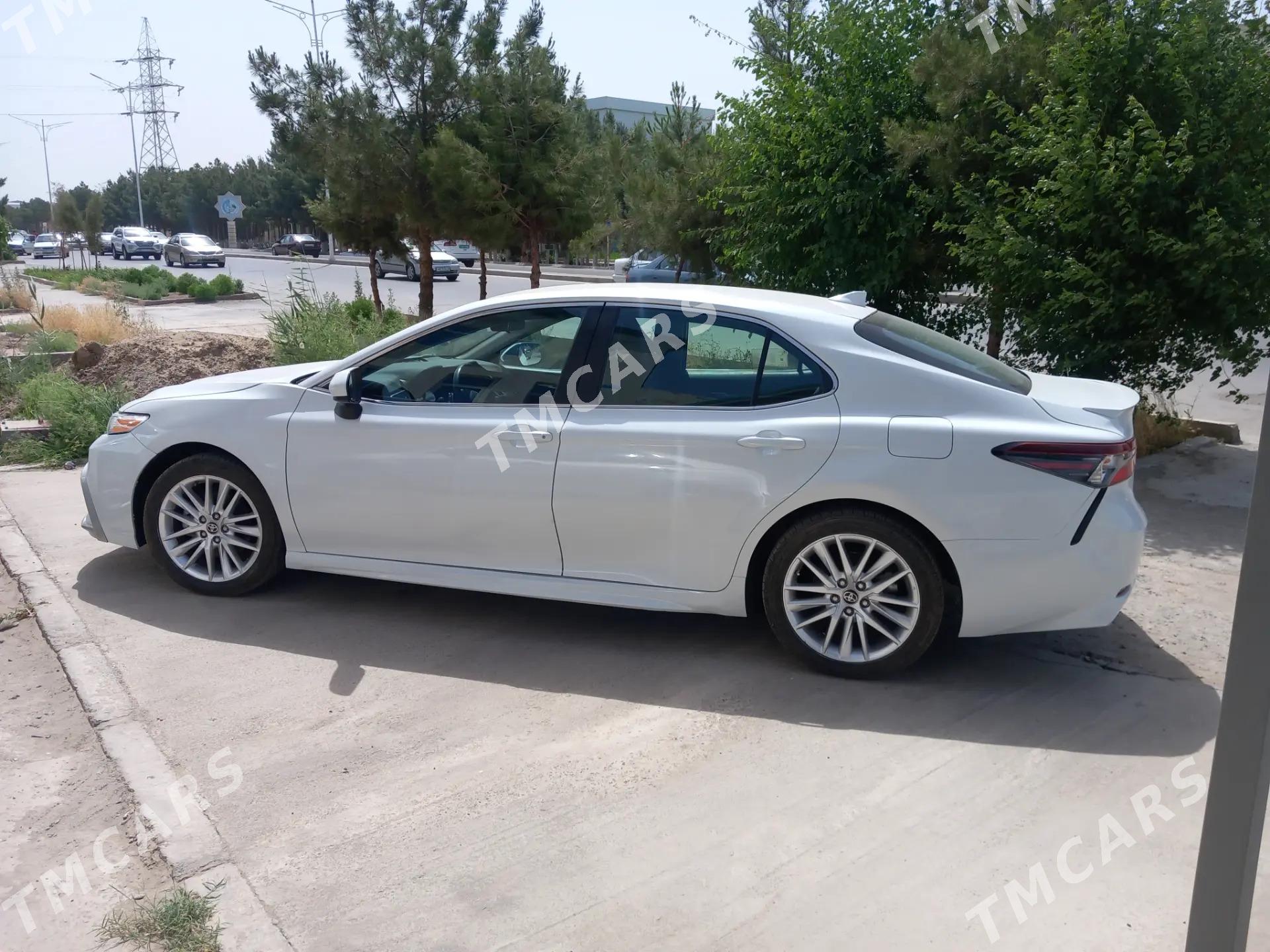 Toyota Camry 2021 - 260 000 TMT - Ашхабад - img 3