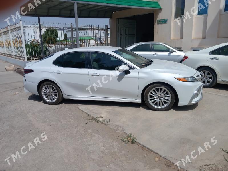 Toyota Camry 2021 - 260 000 TMT - Ашхабад - img 4