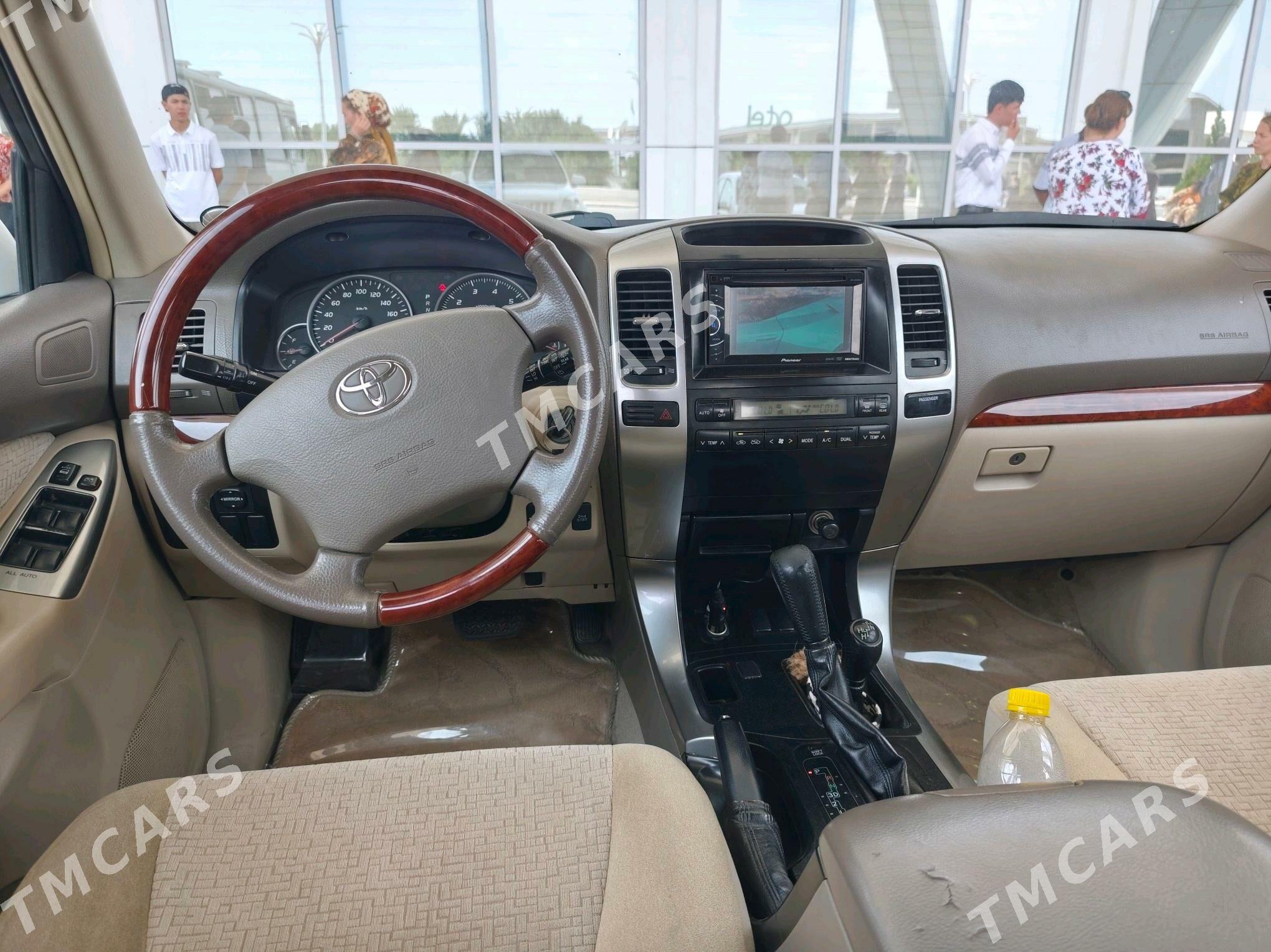 Toyota Land Cruiser Prado 2008 - 350 000 TMT - Daşoguz - img 3
