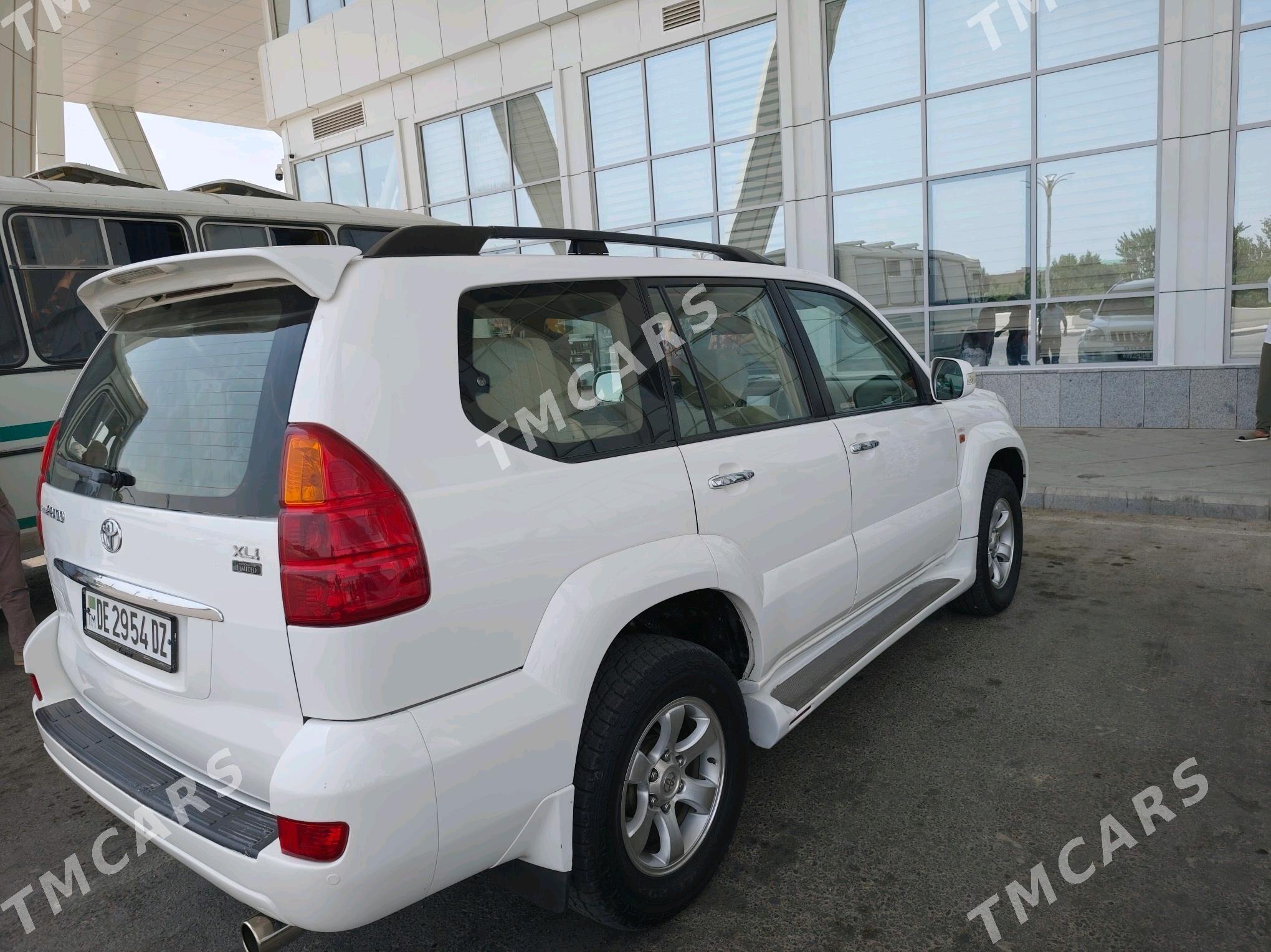 Toyota Land Cruiser Prado 2008 - 350 000 TMT - Daşoguz - img 2