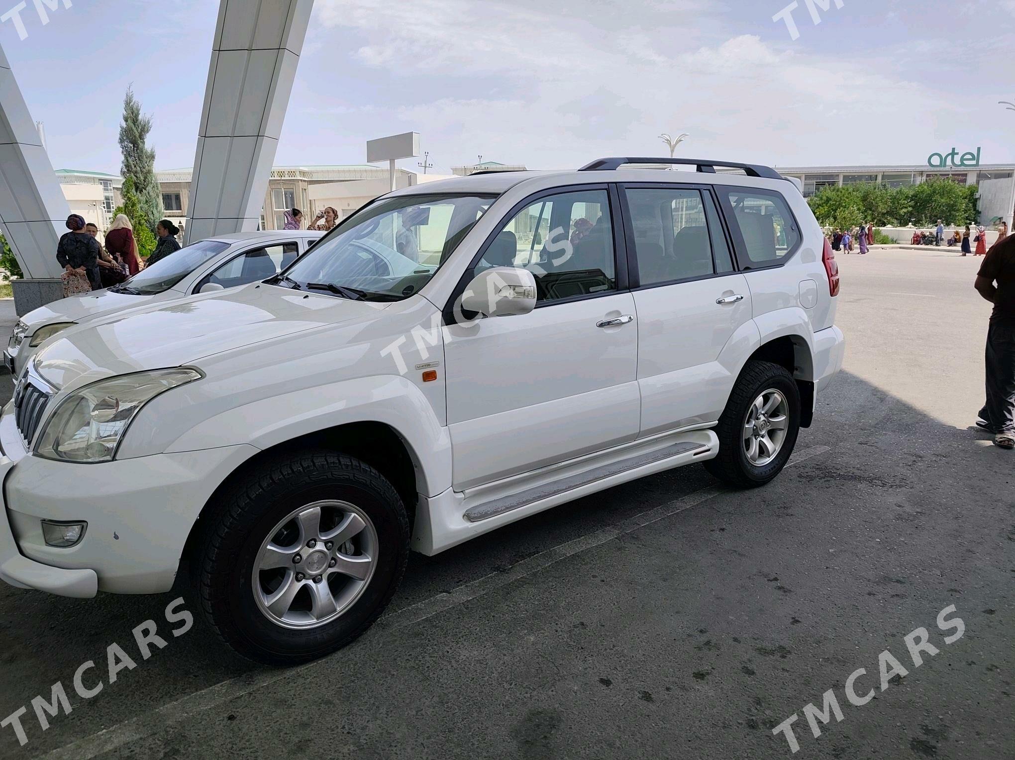 Toyota Land Cruiser Prado 2008 - 350 000 TMT - Daşoguz - img 1