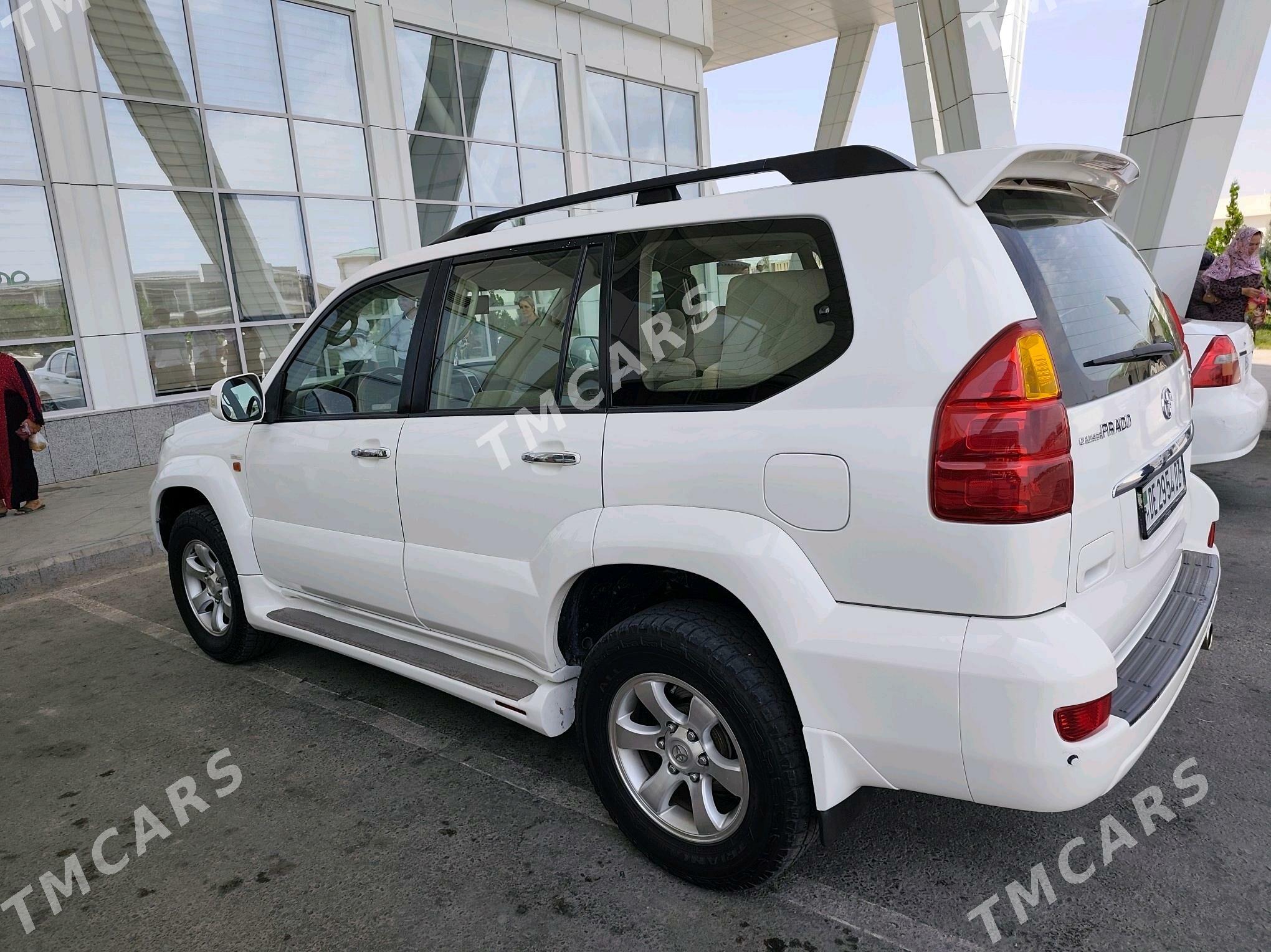 Toyota Land Cruiser Prado 2008 - 350 000 TMT - Daşoguz - img 4