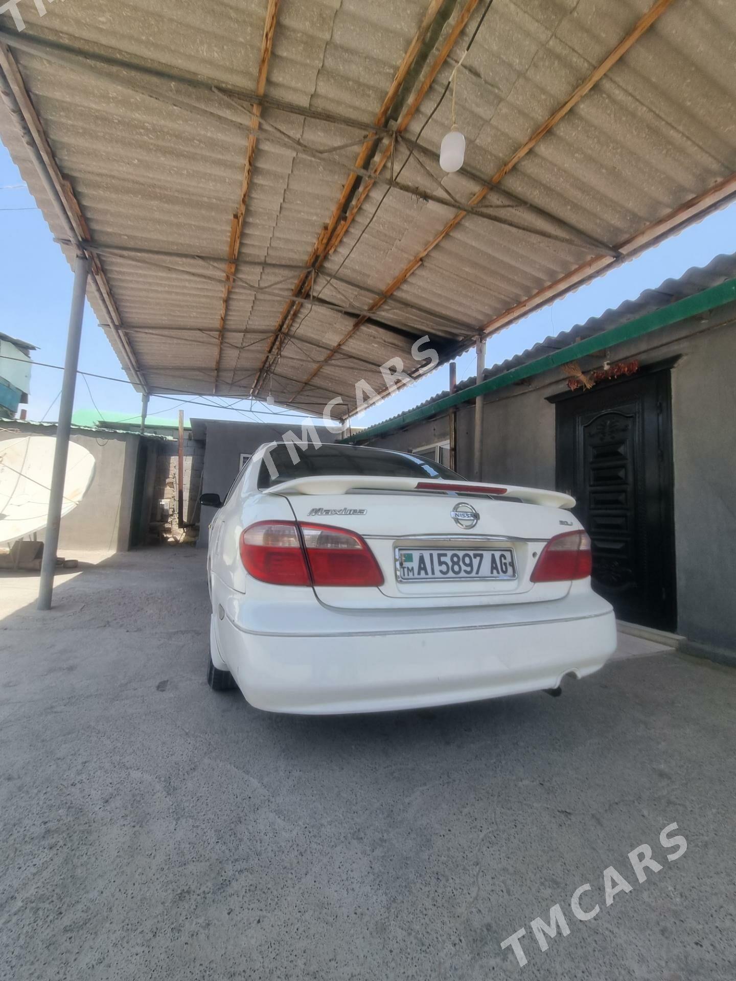 Nissan Maxima 2004 - 60 000 TMT - Aşgabat - img 4