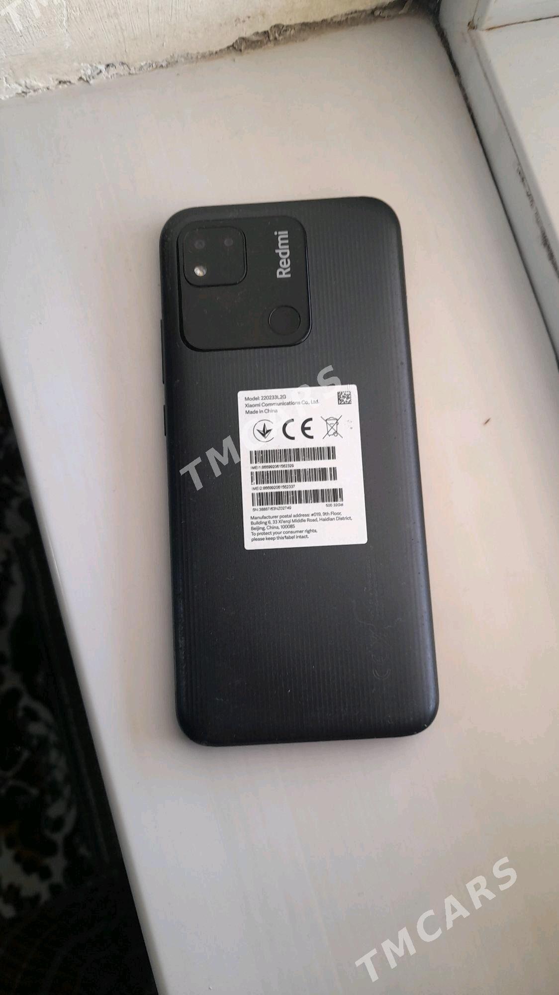 redmi 10 a 32 lik - Ашхабад - img 2