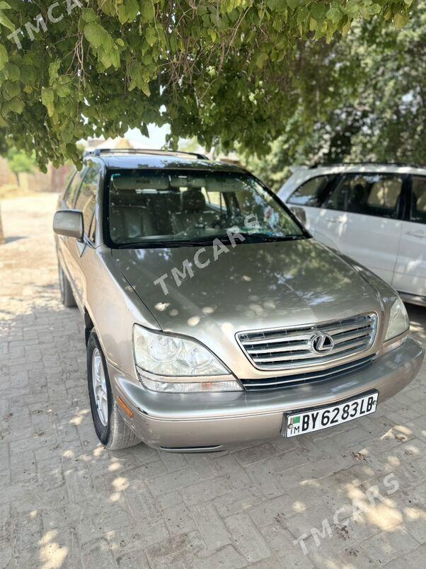 Lexus RX 300 2000 - 185 000 TMT - Türkmenabat - img 1