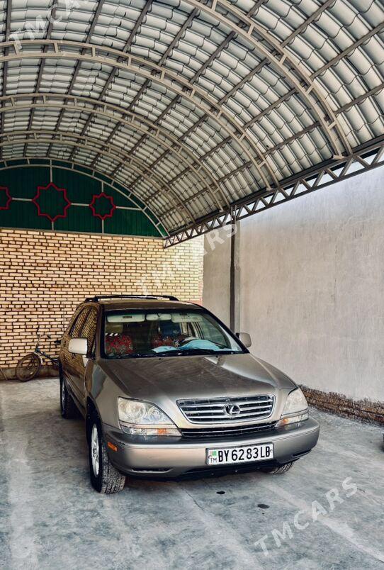 Lexus RX 300 2000 - 185 000 TMT - Türkmenabat - img 2