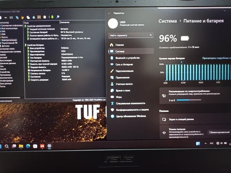 ASUS TUFF GEMING - Ашхабад - img 7