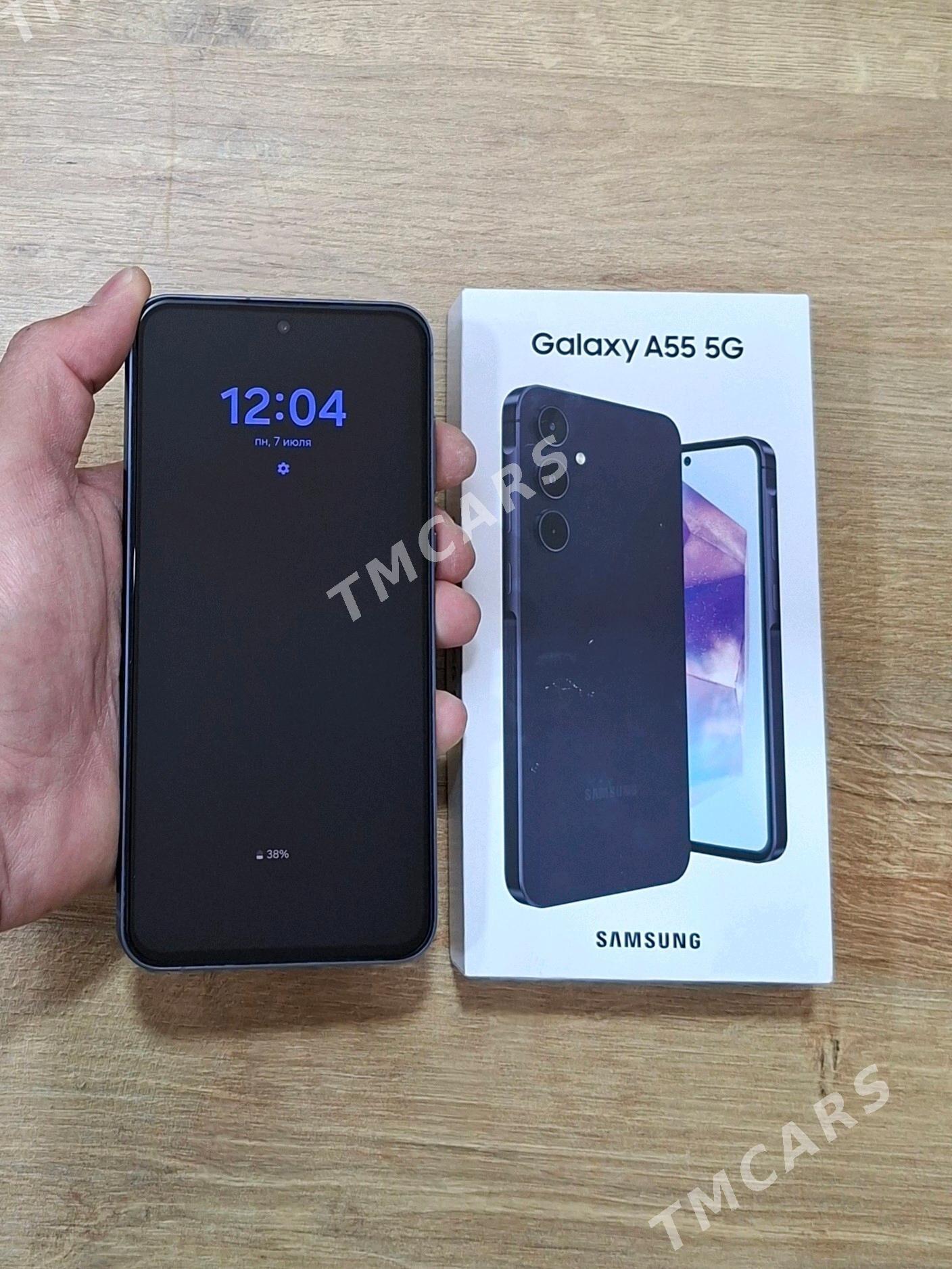 Samsung A55 8/128 - Мары - img 3