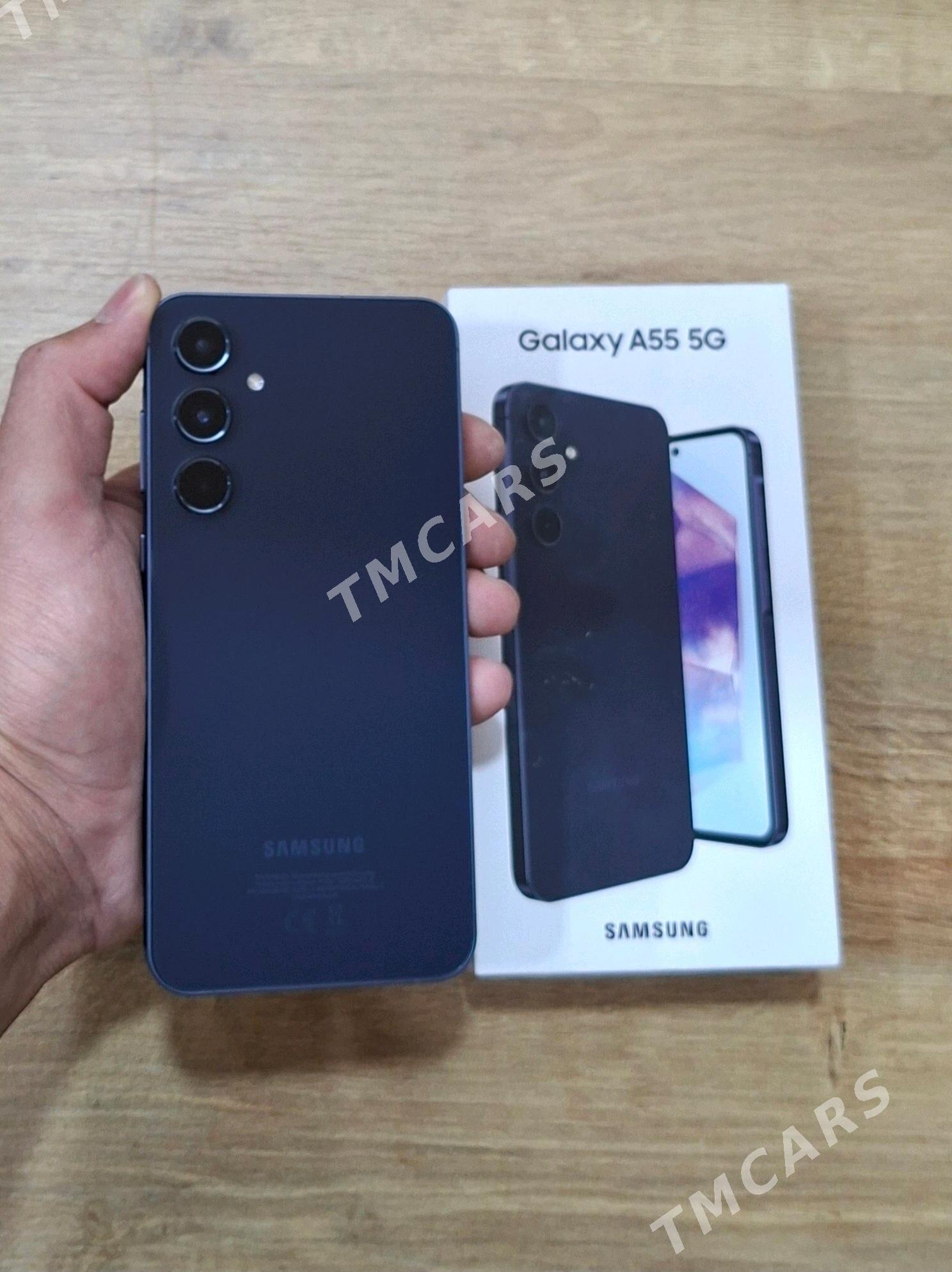 Samsung A55 8/128 - Мары - img 2