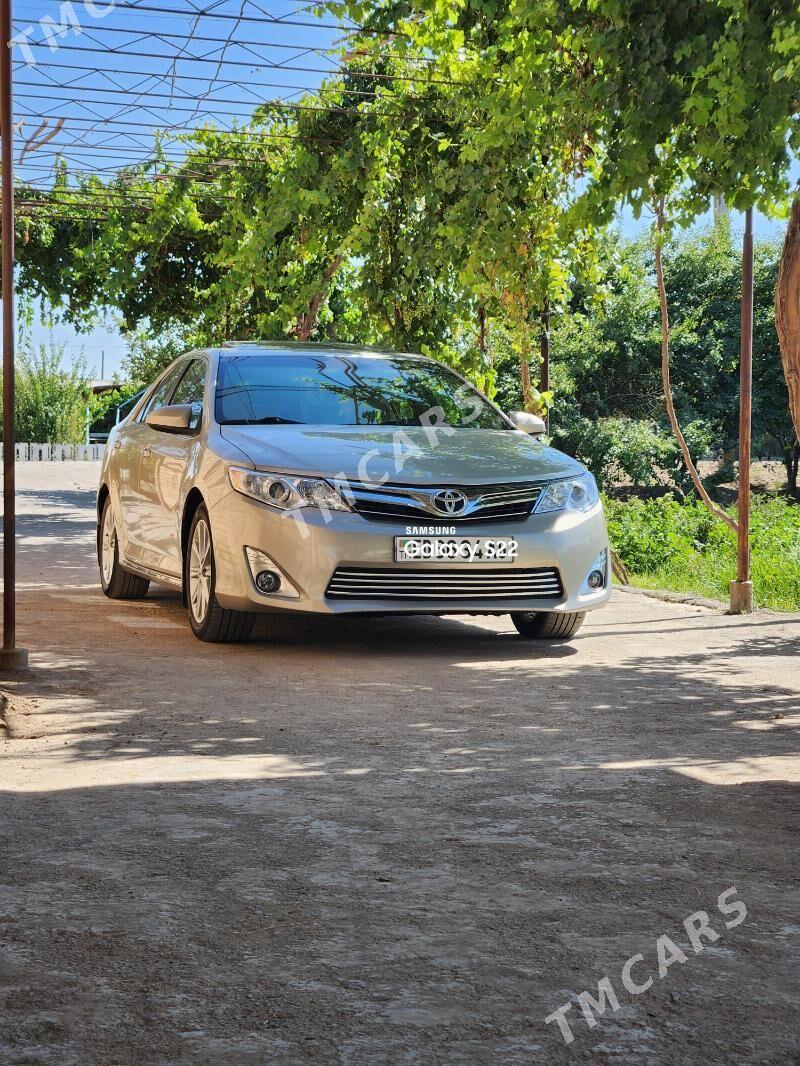 Toyota Camry 2014 - 250 000 TMT - Aşgabat - img 1
