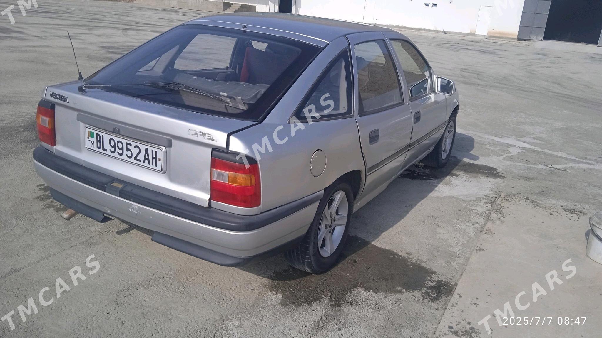 Opel Vectra 1989 - 20 000 TMT - Gökdepe - img 3