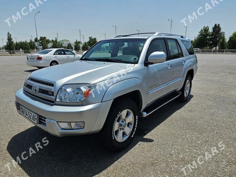Toyota 4Runner 2004 - 299 000 TMT - Aşgabat - img 5
