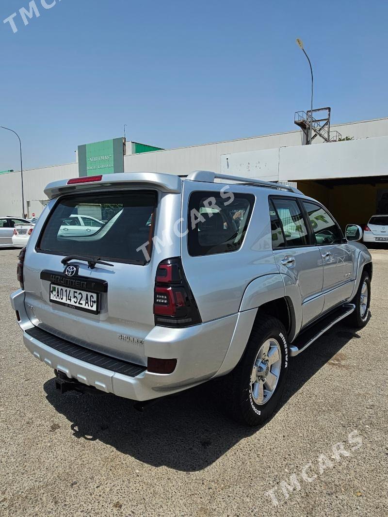 Toyota 4Runner 2004 - 299 000 TMT - Aşgabat - img 3