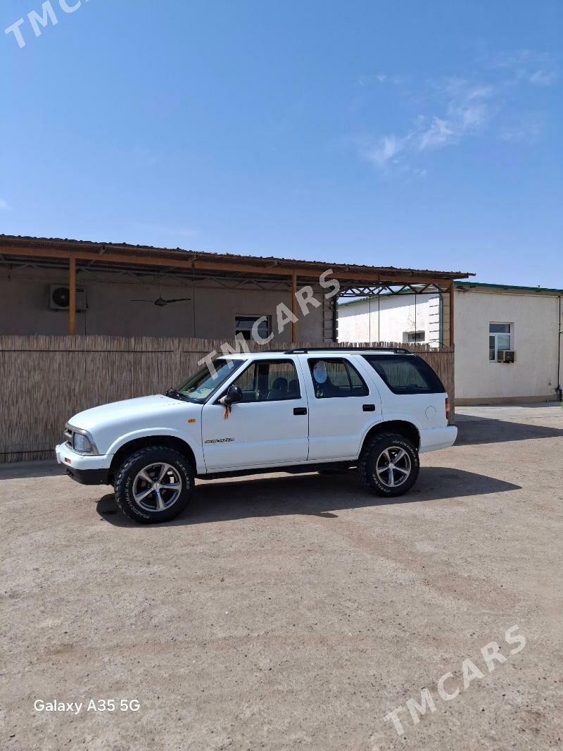 Chevrolet Blazer 1996 - 50 000 TMT - Дашогуз - img 5
