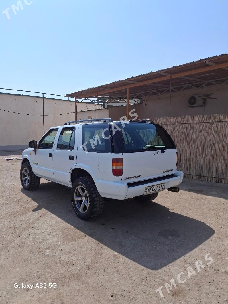 Chevrolet Blazer 1996 - 50 000 TMT - Дашогуз - img 6