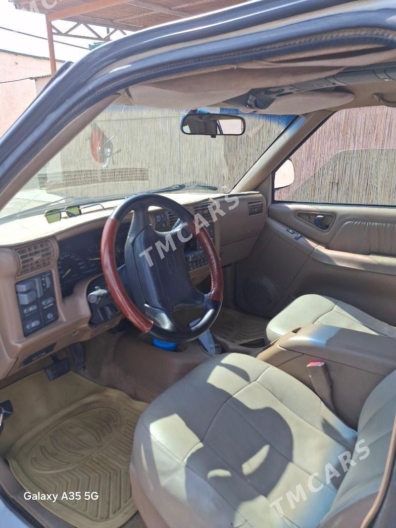 Chevrolet Blazer 1996 - 50 000 TMT - Дашогуз - img 7