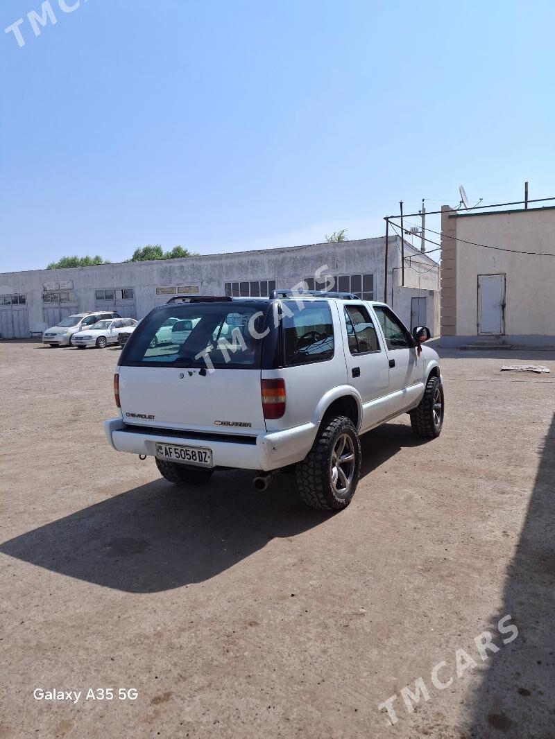 Chevrolet Blazer 1996 - 50 000 TMT - Дашогуз - img 3
