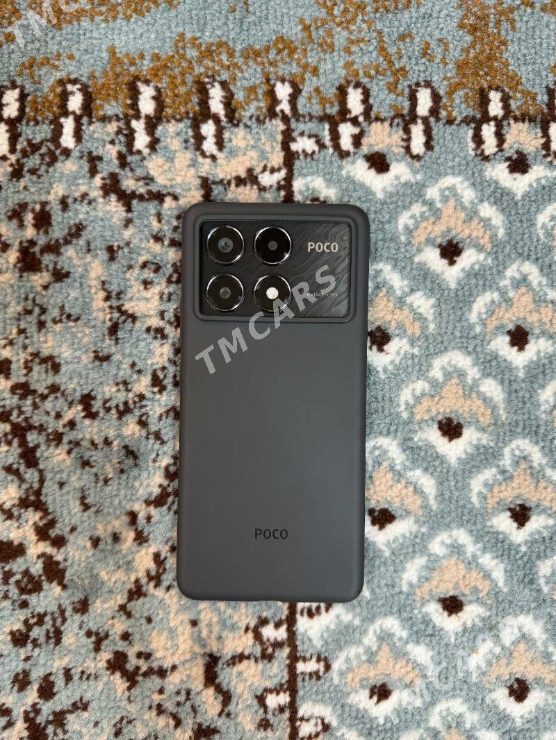 Poco X 6 Pro - Türkmenbaşy - img 2