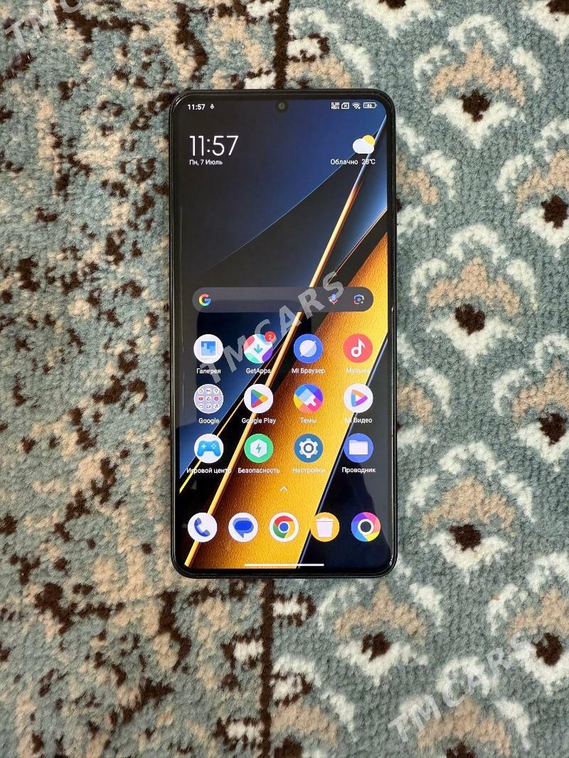 Poco X 6 Pro - Türkmenbaşy - img 5