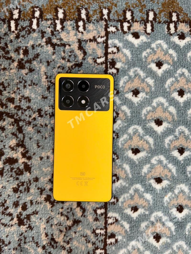 Poco X 6 Pro - Türkmenbaşy - img 4
