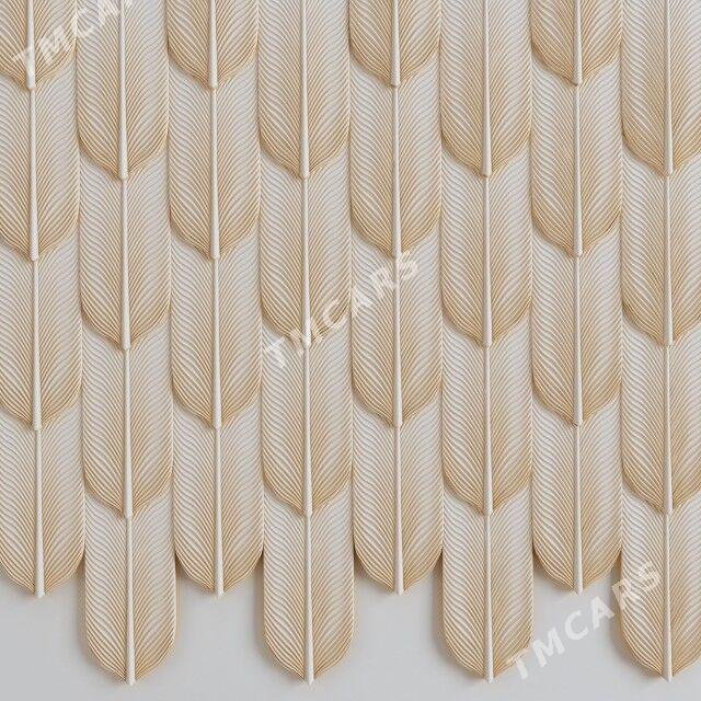 3d Panel gips/гипс - Moskowskiý köç. (10 ýyl abadançylyk şaýoly) - img 3