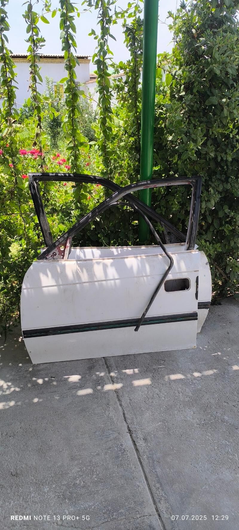 atra gapy furgon 150 TMT - Daşoguz - img 1