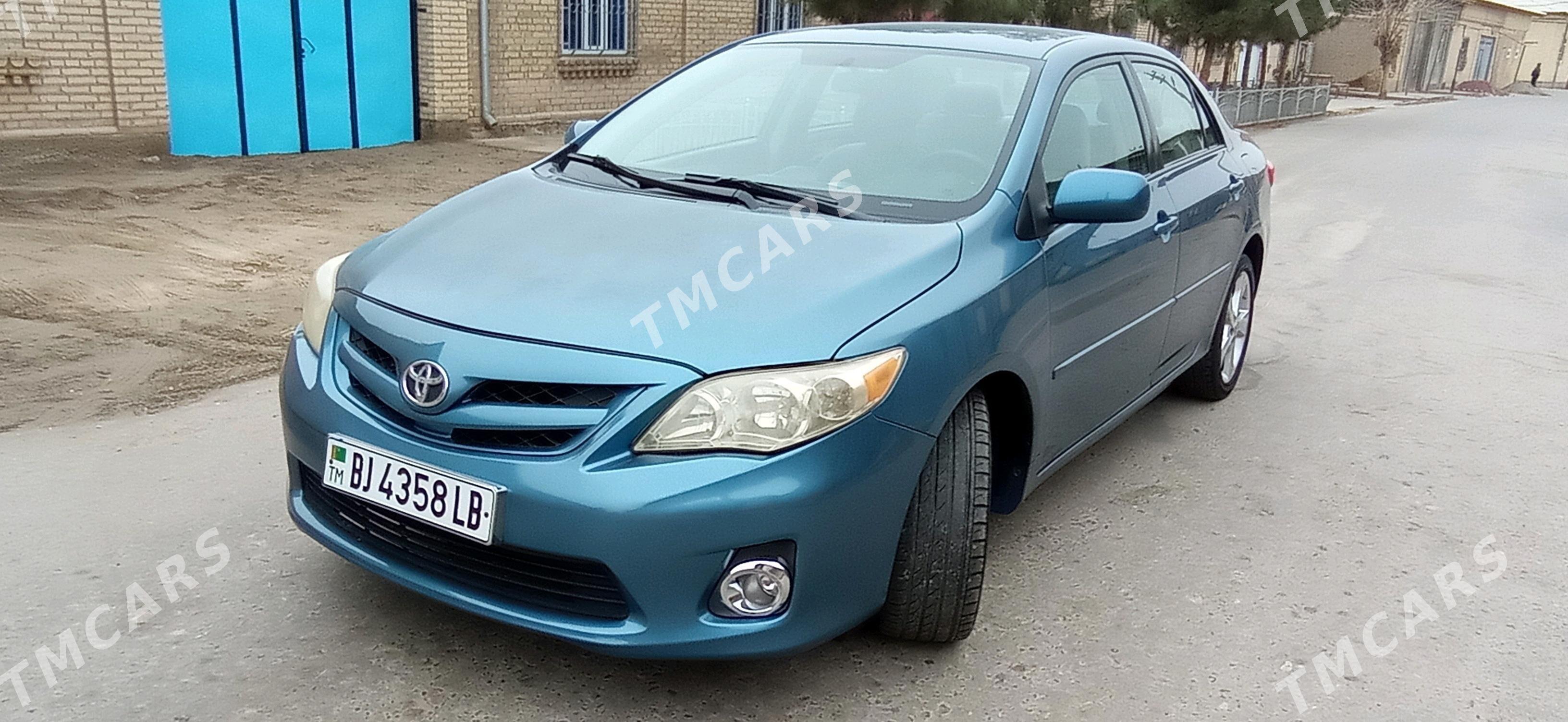 Toyota Corolla 2013 - 170 000 TMT - Türkmenabat - img 4
