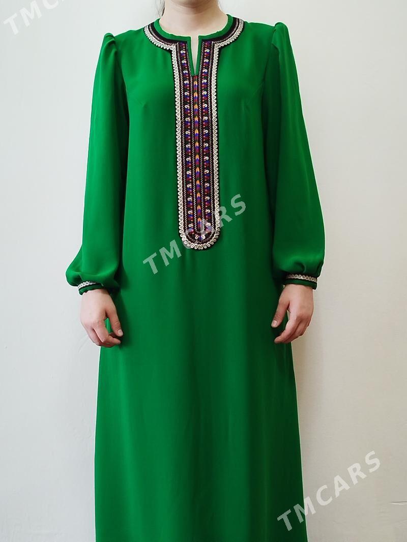 Yasyl okuw koynek - Türkmenbaşy - img 1