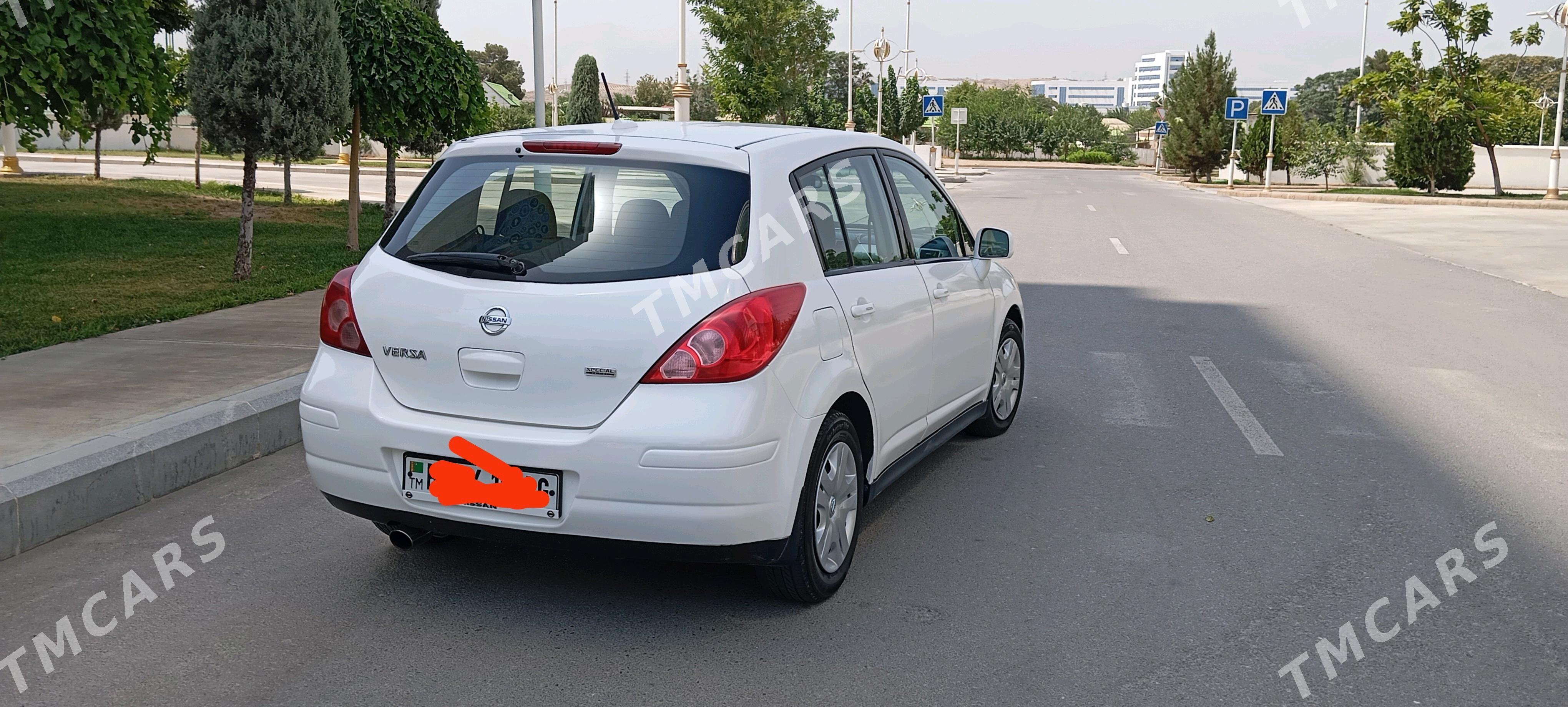 Nissan Versa 2012 - 128 000 TMT - Aşgabat - img 4