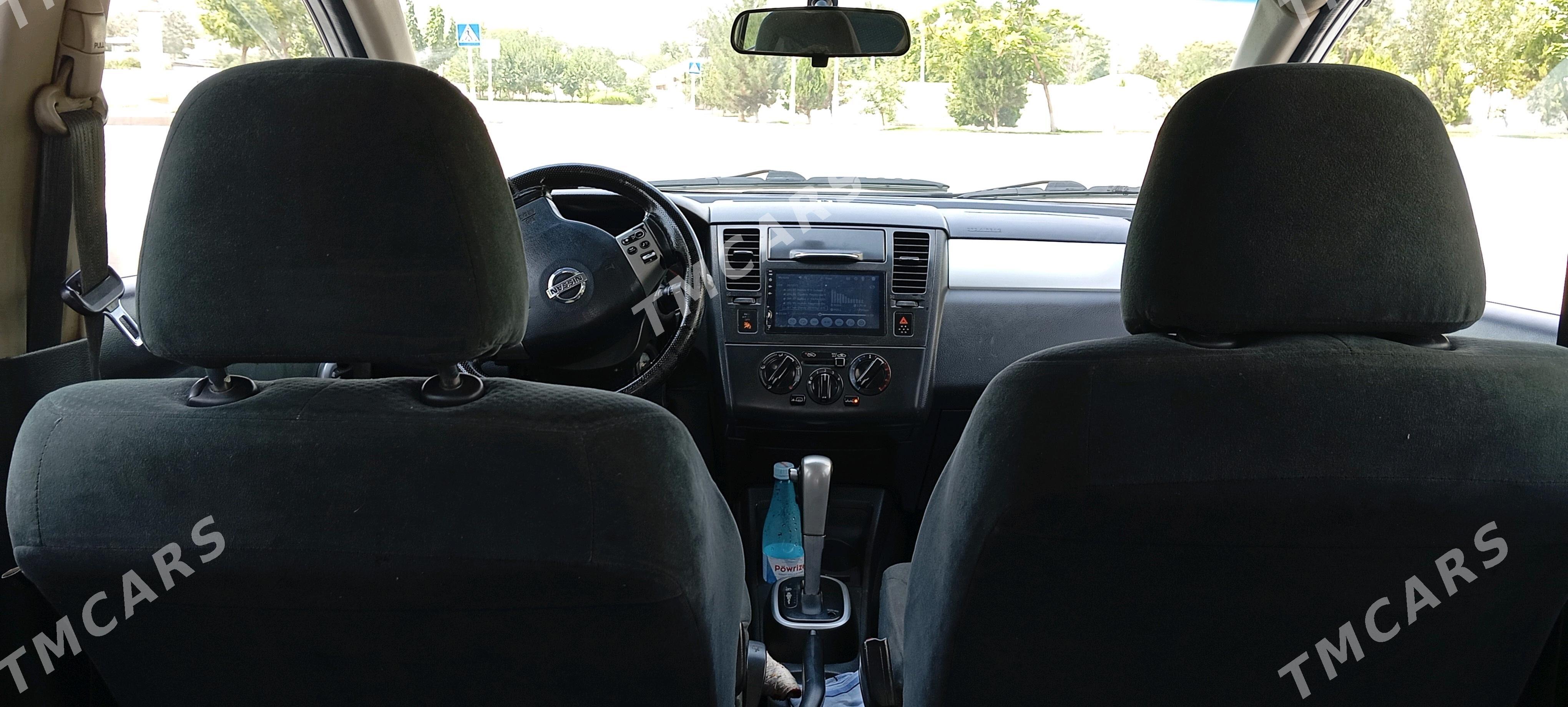 Nissan Versa 2012 - 128 000 TMT - Aşgabat - img 2