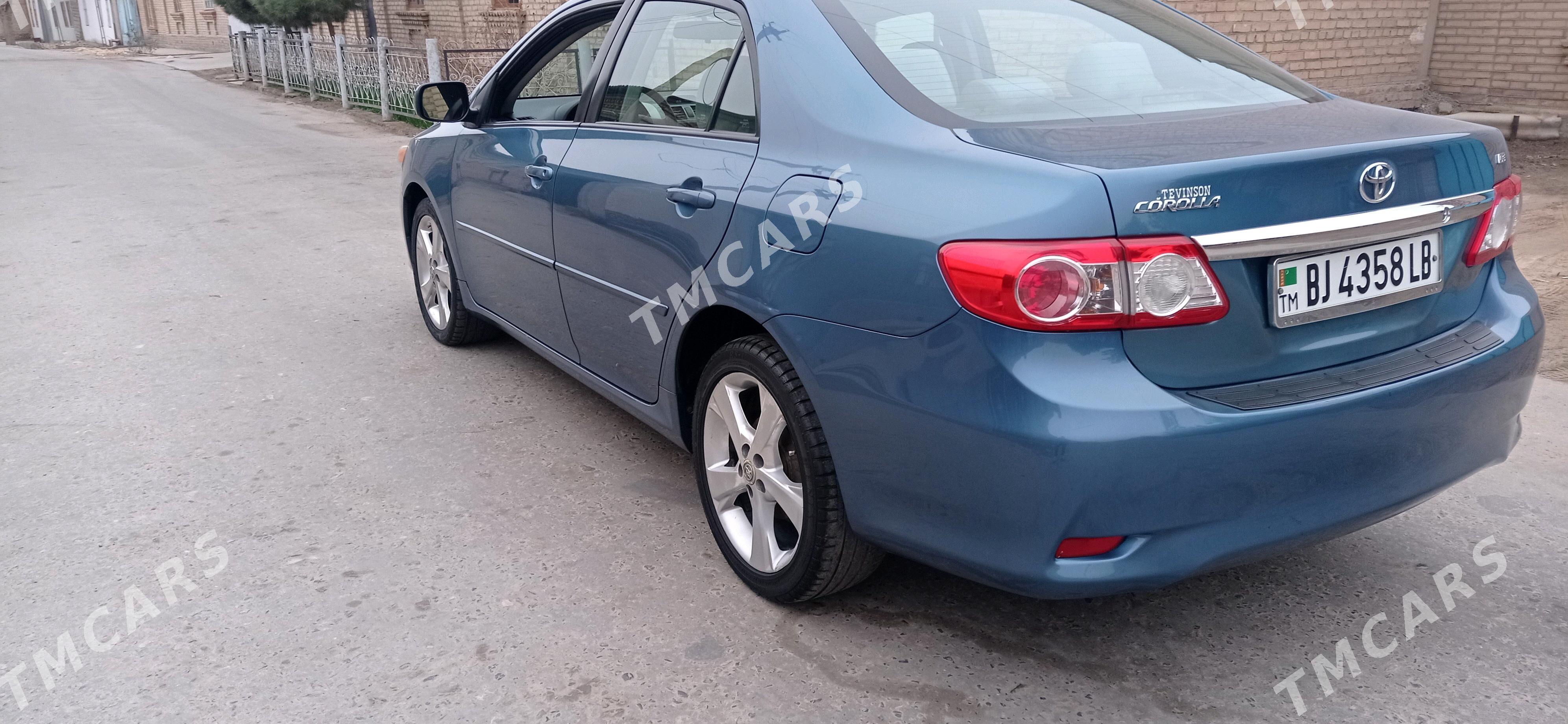 Toyota Corolla 2013 - 170 000 TMT - Türkmenabat - img 5