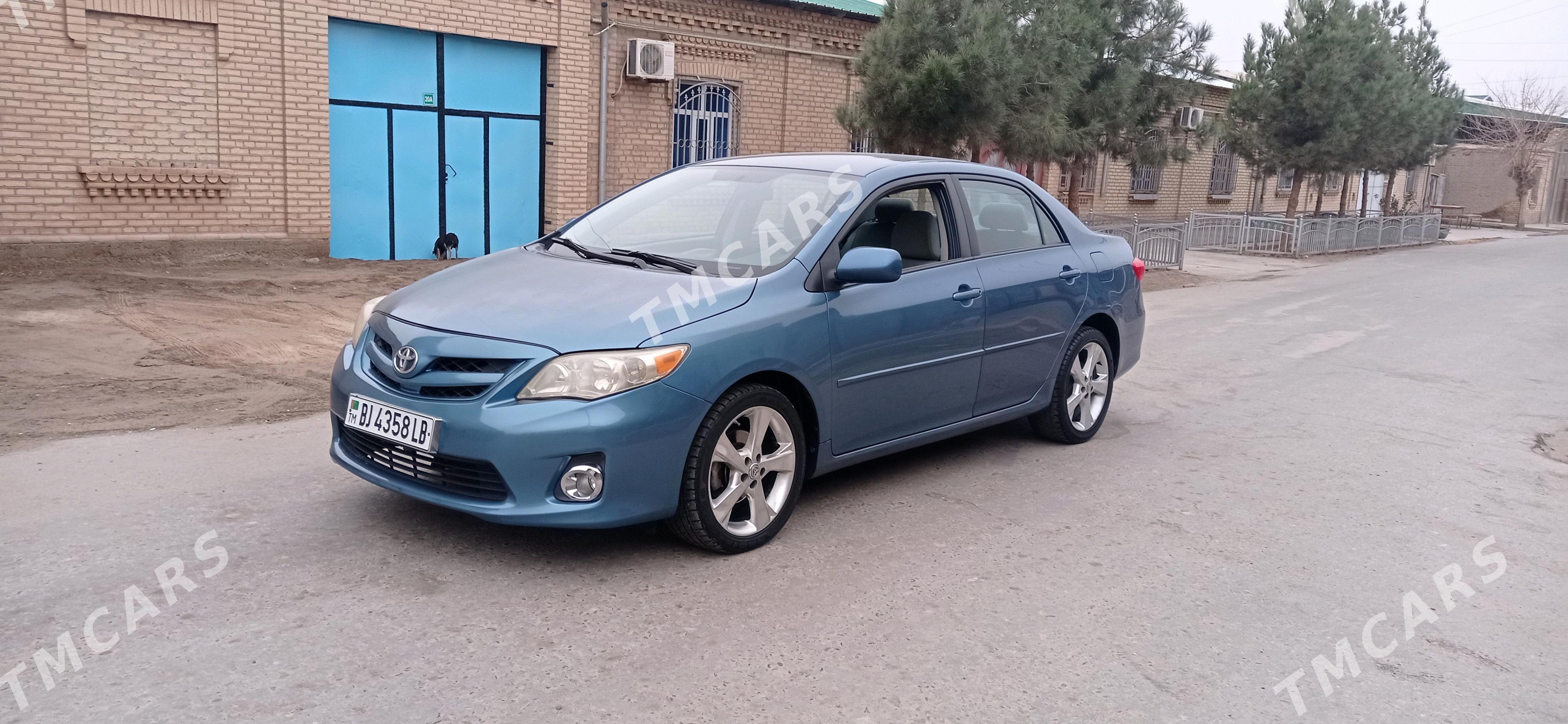 Toyota Corolla 2013 - 170 000 TMT - Türkmenabat - img 7