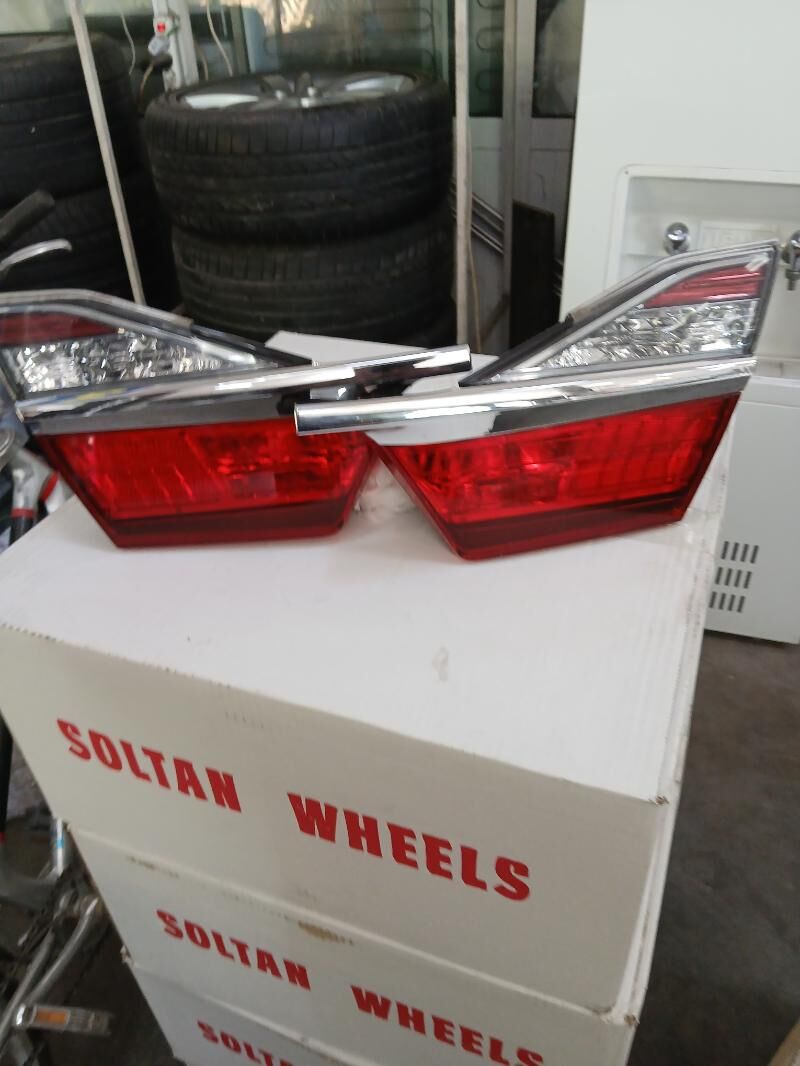 ToYoTa  Kamri 2015 4 000 TMT - Çoganly - img 1
