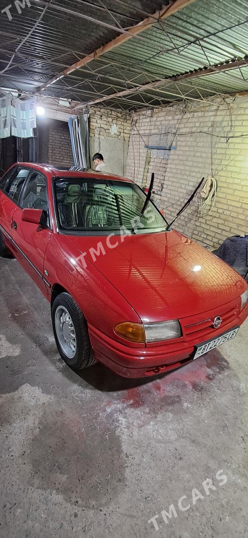Opel Astra 1994 - 30 000 TMT - Туркменабат - img 2