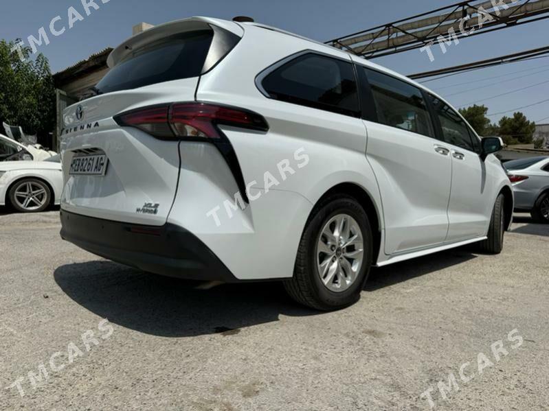 Toyota Sienna 2022 - 475 000 TMT - Aşgabat - img 5