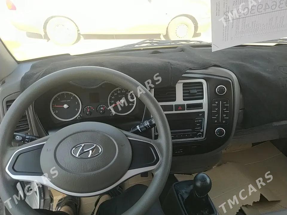 Hyundai H100 2025 - 312 000 TMT - Халач - img 5